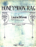 Honeymoon Rag, Lawrence B. O'Connor, 1910