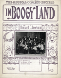 In Boogy Land, Bernard Cowham, 1908