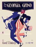 Georgia Grind, Ford T. Dabney, 1915