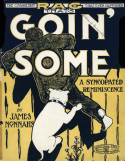 Goin' Some, James Nonnahs, 1910