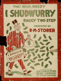 Ishudwurry Rag, R. M. Storer, 1914
