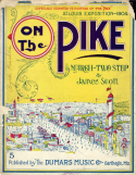 On The Pike, James Scott, 1904