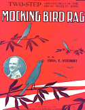 Mocking Bird Rag, Charley T. Straight, 1912
