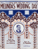 Melinda's Wedding Day, Albert Piantadosi, 1913