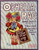 Ophelia Rag, James Scott, 1910