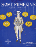 Some Pumpkins, Ed E. Kuhn, 1908