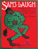 Sam's Laugh, Ed O'Conner, 1906