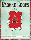 Ragged Edges, Otto Frey, 1911