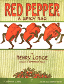 Red Pepper, Henry Lodge, 1910