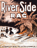 Riverside Rag, Charles Cohen, 1910