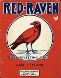 Red Raven, Carl E. Olson, 1910