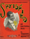 Satisfied, Theron C. Bennett (a.k.a. Barney And Seymore), 1904