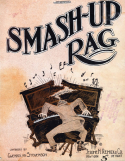 Smash Up Rag, Gwendolyn Stevenson, 1914