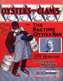 Oysters And Clams, Theodore F. Morse, 1904