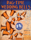 Ragtime Wedding Bells, George W. Meyer, 1913