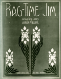 Ragtime Jim, A. Fred Phillips, 1912