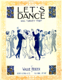 Let's Dance, Wallie Herzer, 1913