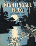 Nightingale Rag, Joseph Francis Lamb, 1915