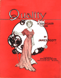 Quality, James Scott, 1911