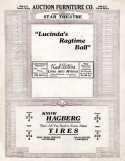 Lucinda's Ragtime Ball, Charles Leslie Johnson (a.k.a. Raymond Birch), 1913