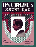 Les Copeland's 38th Street Rag, Les C. Copeland, 1913