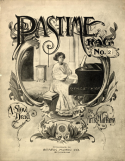 Pastime Rag No. 2, Artie Matthews, 1913