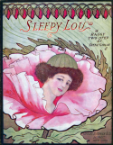 Sleepy Lou, Irene M. Giblin, 1906