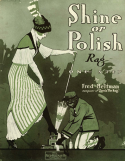 Shine Or Polish Rag, Fred Heltman, 1914