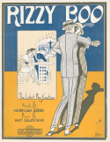 Rizzy Boo, Nat Goldstein, 1913