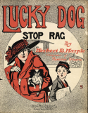Lucky Dog, Herbert B. Marple, 1917