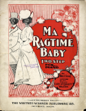 Ma Ragtime Baby, Fred S. Stone, 1898