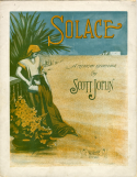 Solace, Scott Joplin, 1909