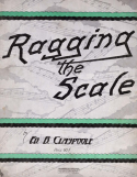 Ragging The Scale, Edward B. Claypoole, 1915