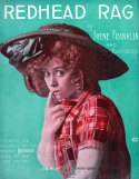 Red Head Rag, Irene Franklin; Burt Green, 1910