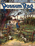 Possum Rag, Geraldine Dobyns, 1907