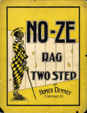 No-Ze Rag, Homer Denney, 1905