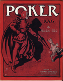 That Poker Rag, Charlotte Blake, 1909