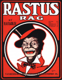 Rastus Rag, Harry A. Fischler, 1909