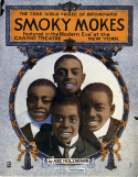Smoky Mokes, Abe Holzmann, 1915