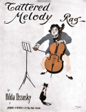 Tattered Melody Rag, Hilda Ossusky, 1910