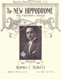 The New Hippodrome, Herman E Schultz, 1914