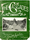 The Cascades, Scott Joplin, 1904
