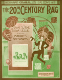 The 20th Century Rag, Maurice Abrahams, 1914