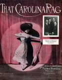 That Carolina Rag, Violinsky, 1911