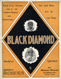 Black Diamond, Grace M. Bolen, 1899
