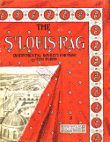 The St. Louis Rag, Tom Turpin, 1903