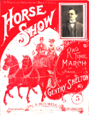 The Horse Show, Gentry Shelton, 1899