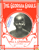The Georgia Giggle Rag, Will L. Livernash, 1918