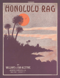 Honolulu Rag, Egbert Van Alstyne, 1910