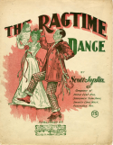 Rag-Time Dance, Scott Joplin, 1906